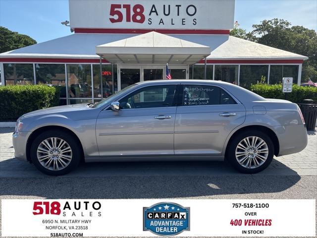used 2015 Chrysler 200 car, priced at $5,999
