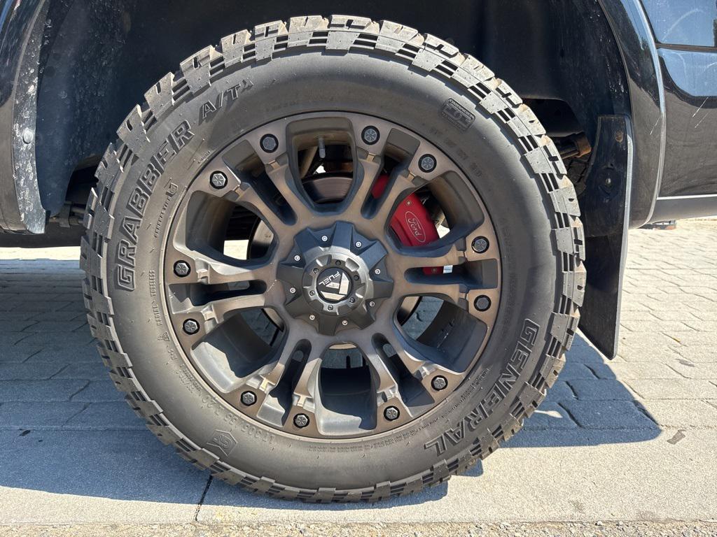 used 2017 Ford F-150 car, priced at $23,999