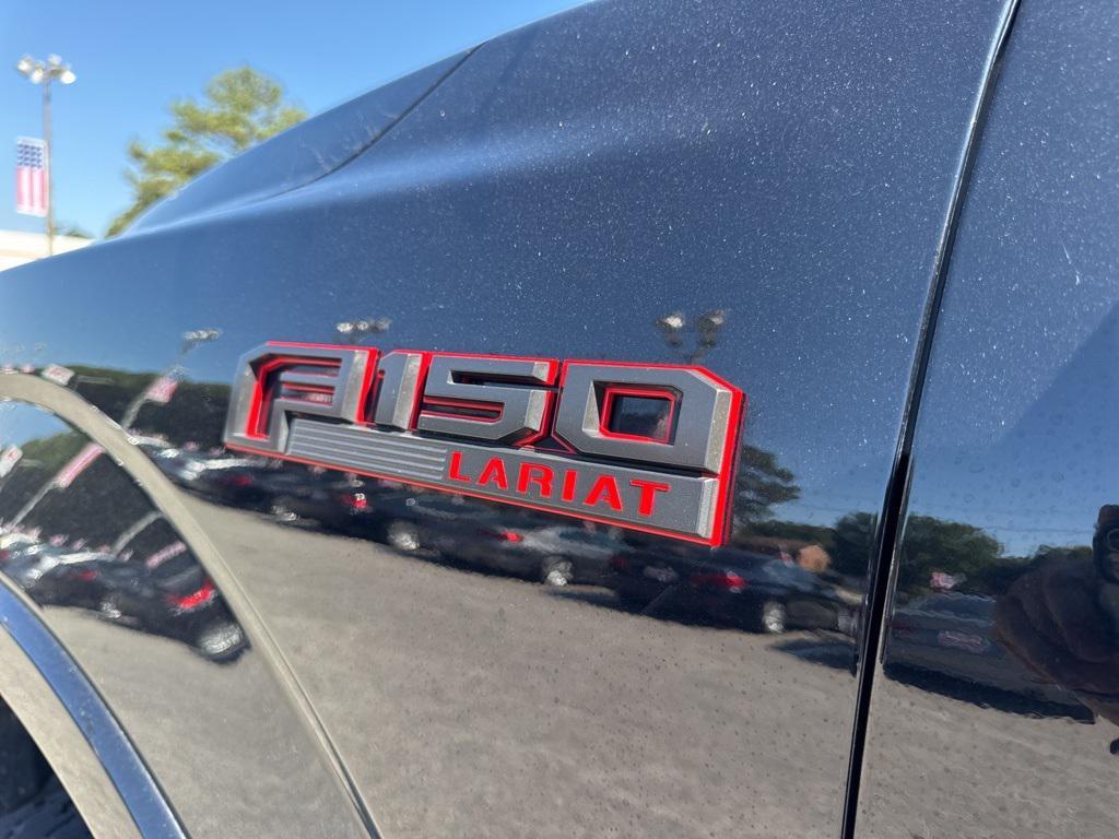 used 2017 Ford F-150 car, priced at $23,999