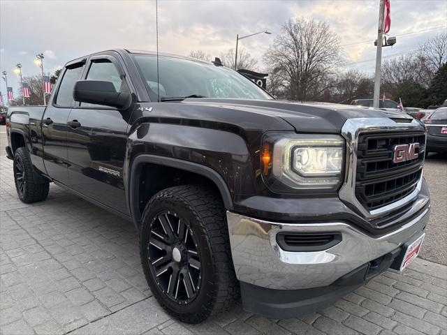 used 2016 GMC Sierra 1500 car, priced at $12,500