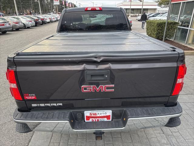 used 2016 GMC Sierra 1500 car, priced at $12,500