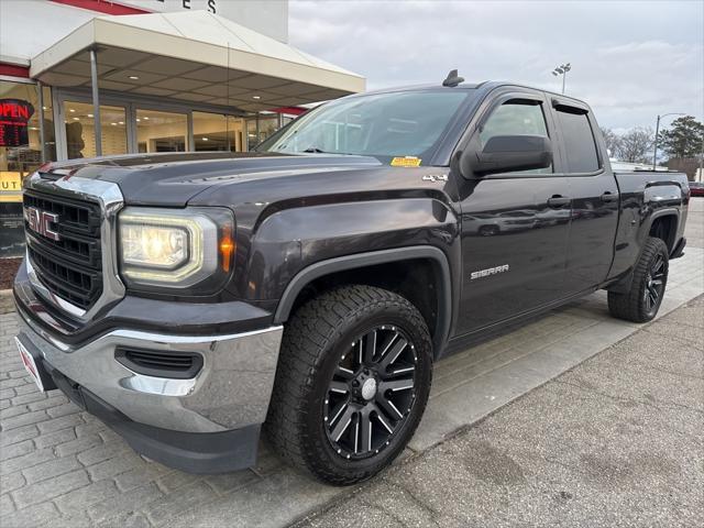 used 2016 GMC Sierra 1500 car, priced at $12,500