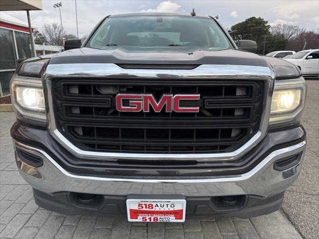 used 2016 GMC Sierra 1500 car, priced at $12,500