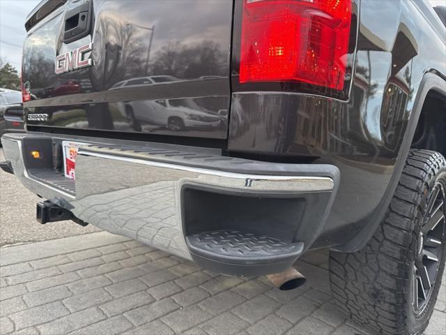 used 2016 GMC Sierra 1500 car, priced at $12,500