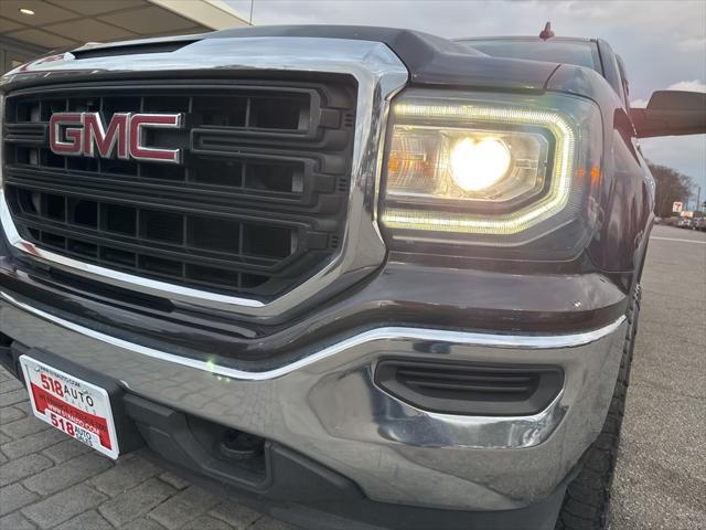 used 2016 GMC Sierra 1500 car, priced at $12,500