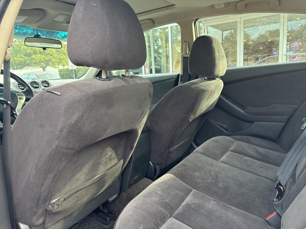 used 2009 Nissan Altima car, priced at $3,599