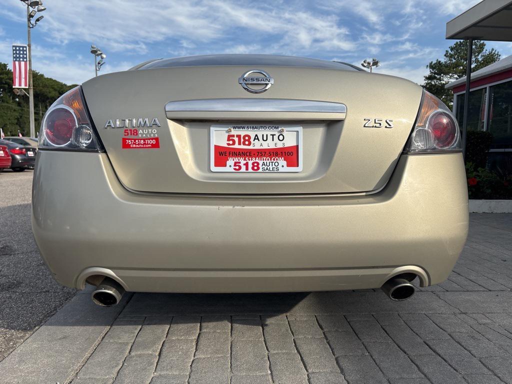 used 2009 Nissan Altima car, priced at $3,599