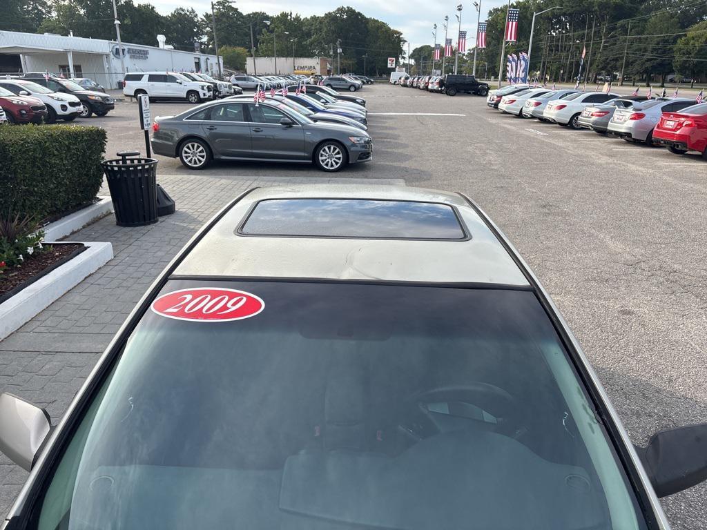 used 2009 Nissan Altima car, priced at $3,599