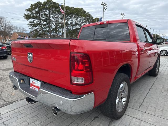 used 2014 Ram 1500 car, priced at $17,999