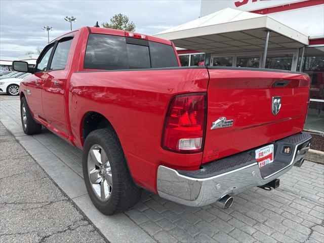 used 2014 Ram 1500 car, priced at $17,999