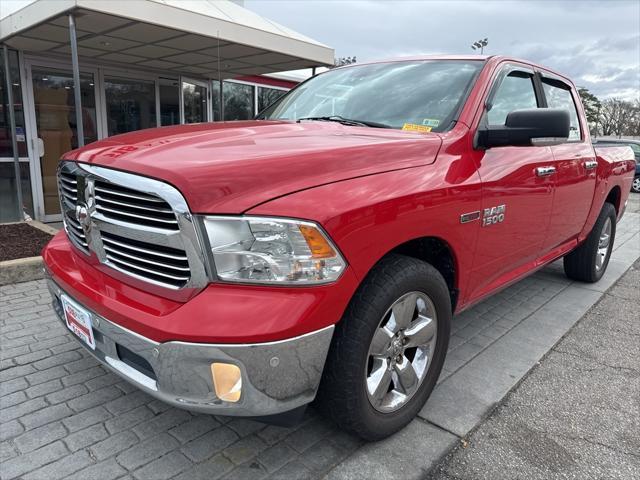 used 2014 Ram 1500 car, priced at $17,999