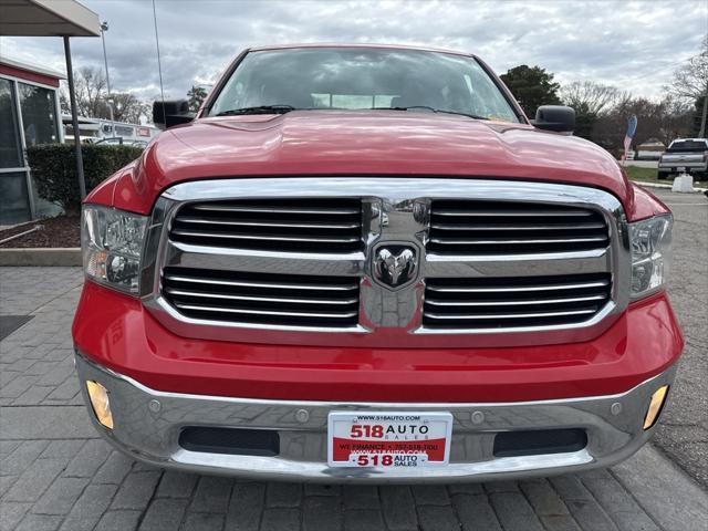 used 2014 Ram 1500 car, priced at $17,999