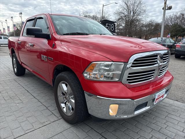 used 2014 Ram 1500 car, priced at $17,999