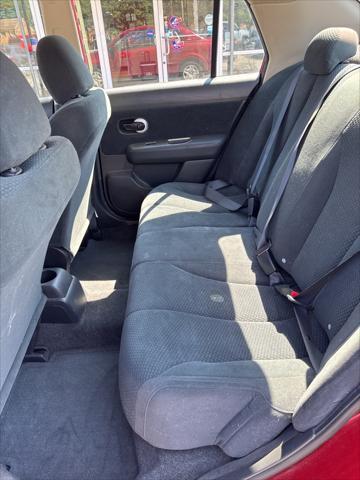 used 2011 Nissan Versa car, priced at $6,999