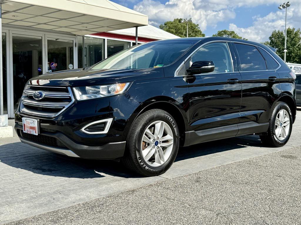 used 2016 Ford Edge car, priced at $8,999