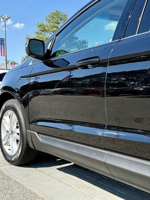 used 2016 Ford Edge car, priced at $8,999