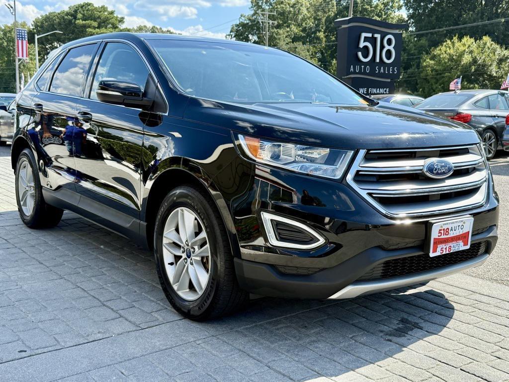 used 2016 Ford Edge car, priced at $8,999