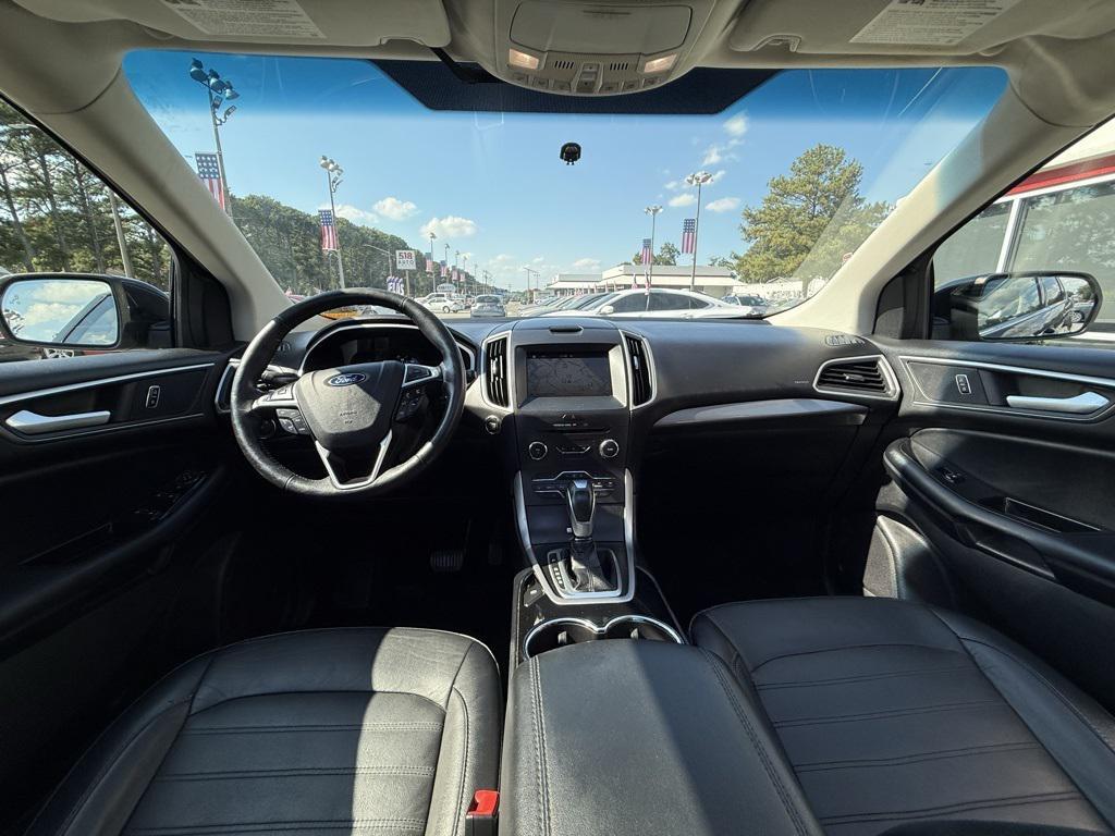 used 2016 Ford Edge car, priced at $8,999