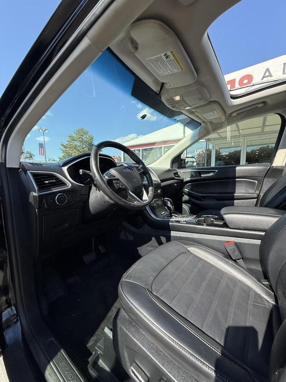 used 2016 Ford Edge car, priced at $8,999