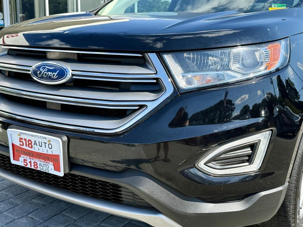 used 2016 Ford Edge car, priced at $8,999