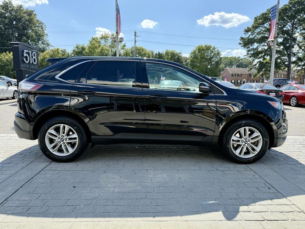 used 2016 Ford Edge car, priced at $8,999