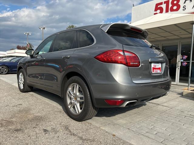 used 2014 Porsche Cayenne car, priced at $17,999