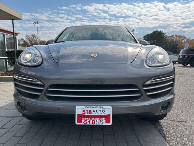 used 2014 Porsche Cayenne car, priced at $17,999