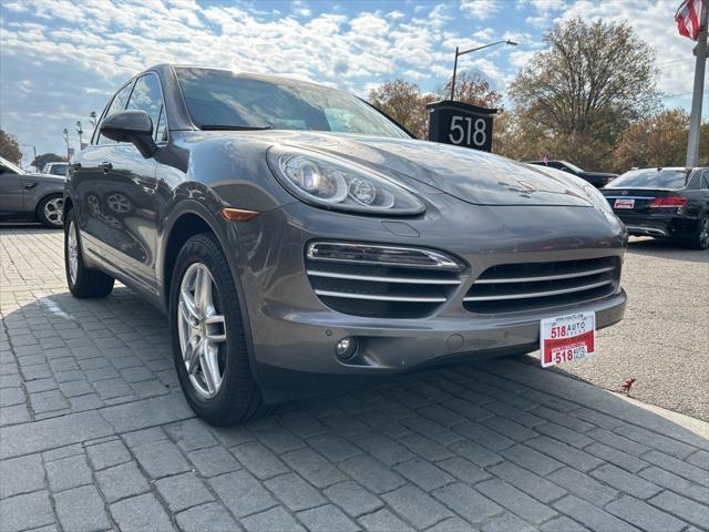 used 2014 Porsche Cayenne car, priced at $17,999