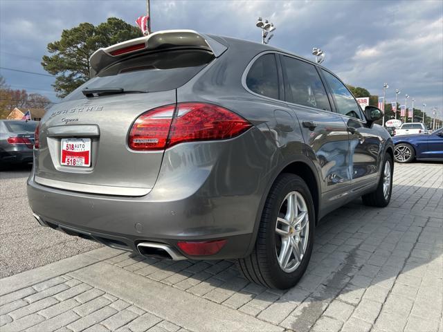 used 2014 Porsche Cayenne car, priced at $17,999