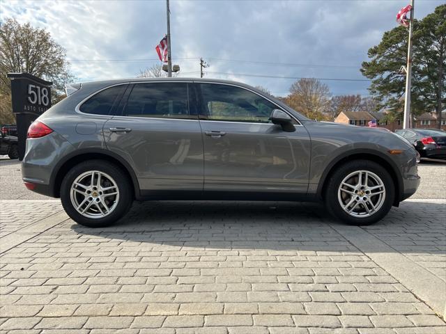 used 2014 Porsche Cayenne car, priced at $17,999