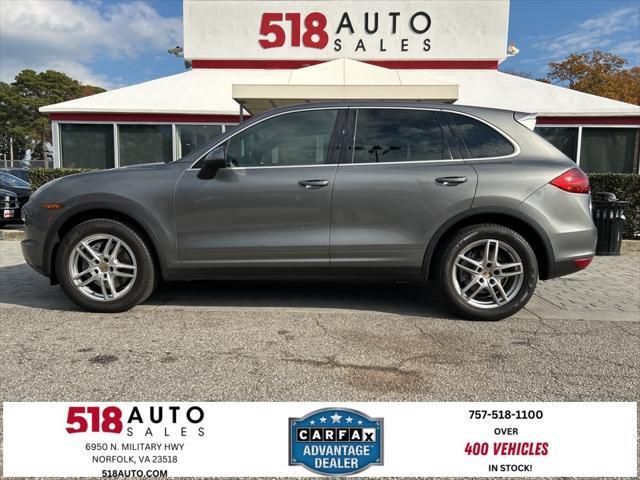 used 2014 Porsche Cayenne car, priced at $17,999