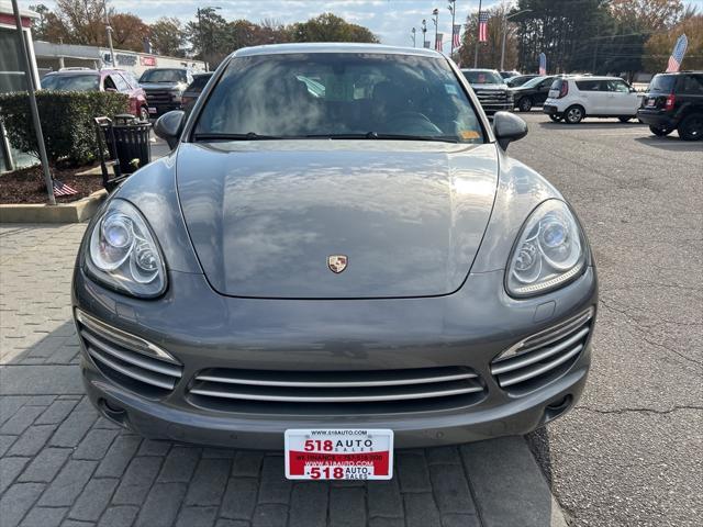 used 2014 Porsche Cayenne car, priced at $17,999