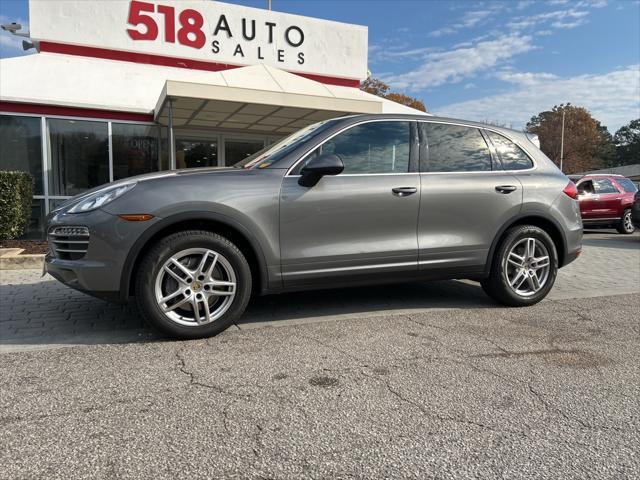 used 2014 Porsche Cayenne car, priced at $17,999