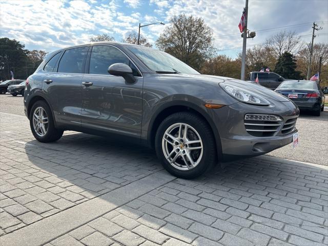 used 2014 Porsche Cayenne car, priced at $17,999