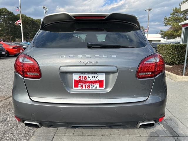 used 2014 Porsche Cayenne car, priced at $17,999