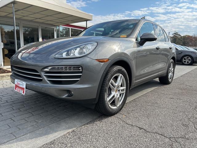 used 2014 Porsche Cayenne car, priced at $17,999