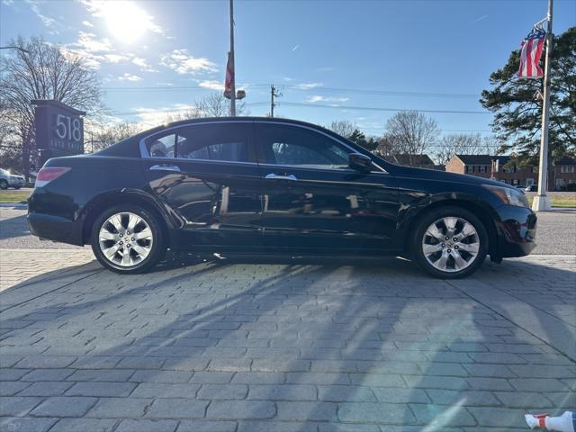 used 2009 Honda Accord car, priced at $7,999