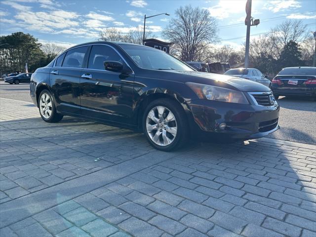 used 2009 Honda Accord car, priced at $7,999