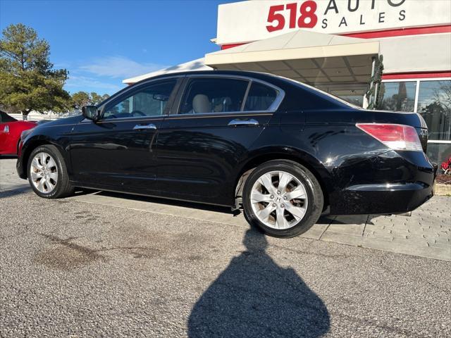 used 2009 Honda Accord car, priced at $7,999