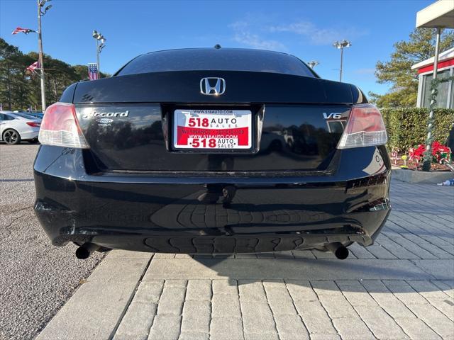 used 2009 Honda Accord car, priced at $7,999