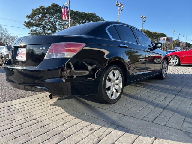 used 2009 Honda Accord car, priced at $7,999