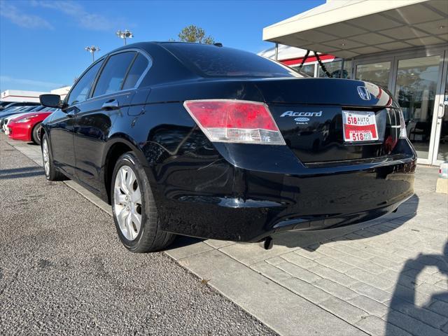 used 2009 Honda Accord car, priced at $7,999