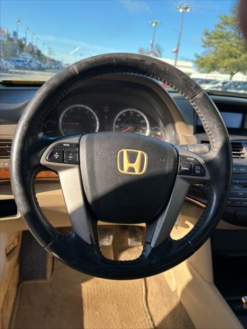 used 2009 Honda Accord car, priced at $7,999