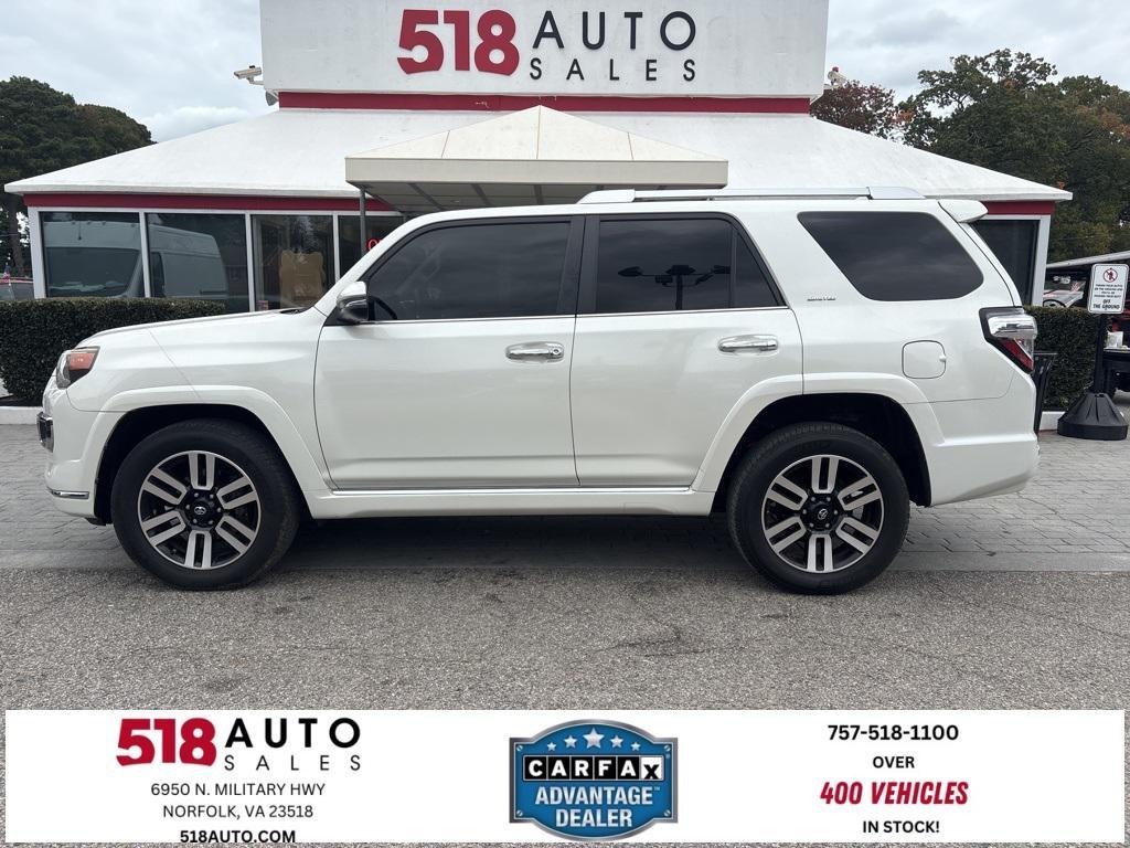 used 2016 Toyota 4Runner car, priced at $24,500