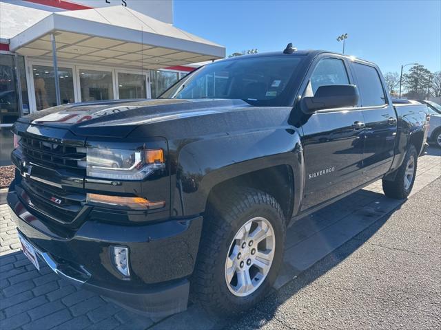 used 2016 Chevrolet Silverado 1500 car, priced at $21,999