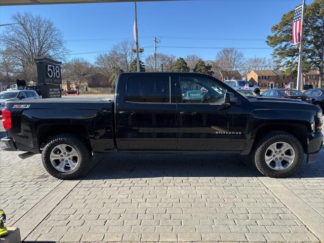 used 2016 Chevrolet Silverado 1500 car, priced at $21,999