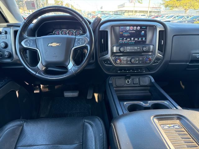 used 2016 Chevrolet Silverado 1500 car, priced at $21,999