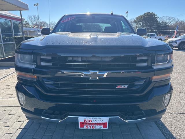 used 2016 Chevrolet Silverado 1500 car, priced at $21,999