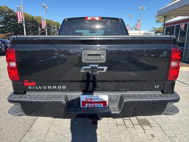 used 2016 Chevrolet Silverado 1500 car, priced at $21,999