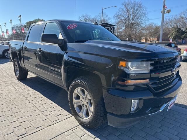 used 2016 Chevrolet Silverado 1500 car, priced at $21,999